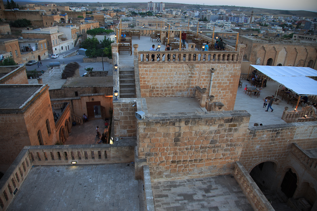 Konuk Evi, Midyat